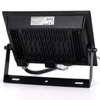 Aigostar Faro LED 50W 4500LM IP65 Luce Naturale 4000K Nero Ultra-Slim