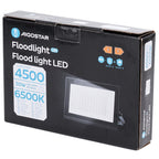Aigostar Faro LED 50W 4500LM IP65 Luce Fredda 6500K Nero Ultra-Slim