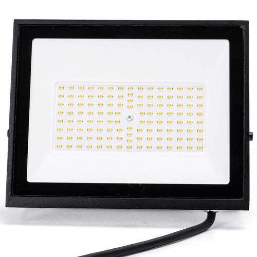 Aigostar Faro LED 70W 6300LM IP65 Luce Naturale 4000K Nero Ultra-Slim