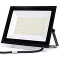 Aigostar Faro LED 100W 9000LM IP65 Luce Naturale 4000K Nero Ultra-Slim