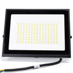 Aigostar Faro LED 100W 9000LM IP65 Luce Fredda 6500K Nero Ultra-Slim