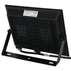 Aigostar Faro LED 100W 9000LM IP65 Luce Fredda 6500K Nero Ultra-Slim