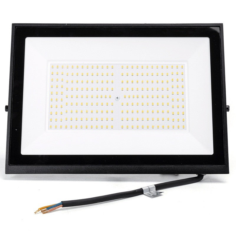 Aigostar Faro LED 150W 13500LM IP65 Luce Naturale 4000K Nero Ultra-Slim