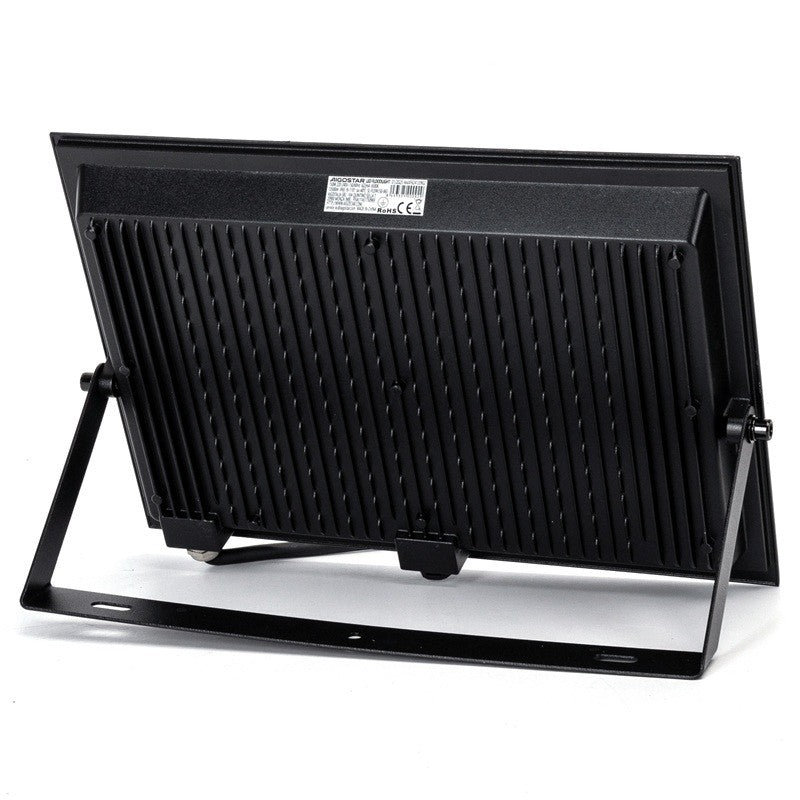 Aigostar Faro LED 150W 13500LM IP65 Luce Naturale 4000K Nero Ultra-Slim