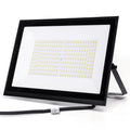 Aigostar Faro LED 150W 13500LM IP65 Luce Fredda 6500K Nero Ultra-Slim