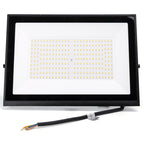 Aigostar Faro LED 150W 13500LM IP65 Luce Fredda 6500K Nero Ultra-Slim