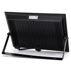 Aigostar Faro LED 150W 13500LM IP65 Luce Fredda 6500K Nero Ultra-Slim