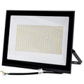 Aigostar Faro LED 200W 18000LM IP65 Luce Fredda 6500K Nero Ultra-Slim