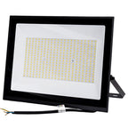 Aigostar Faro LED 200W 18000LM IP65 Luce Fredda 6500K Nero Ultra-Slim
