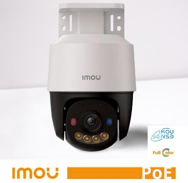 Imou Telecamera PoE P&T motorized Outdoor 5MP - PS7F 5MP