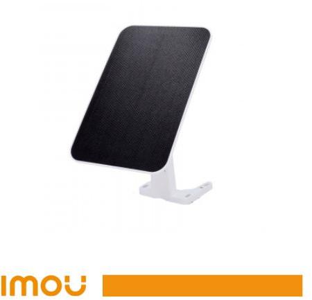 Imou Pannello Solare FSP15 8W per telecamere a batteria USB-C