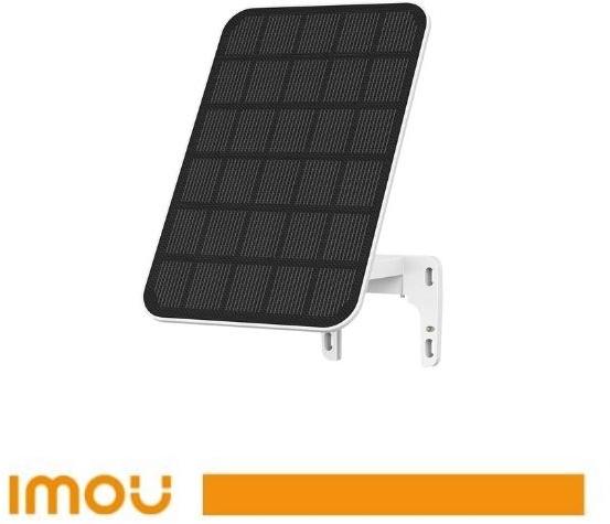 IMOU FSP008 – Pannello Solare 8W per Telecamere IMOU Cell/AOV | Connessione USB-C | Cavo 4 m