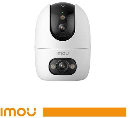 Imou Telecamera Indoor P&T 360° -  A1 Dual 6Mp