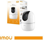 Imou Telecamera Wi-Fi A1 Pro 3MP 2K | Pan&Tilt con Ottica 3.6mm AI