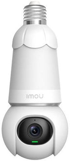 Imou Telecamera Bulb Cam 2K attacco E27 Wi-Fi 2K 2.8mm IR