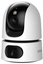 Imou Telecamera Ranger Dual 10Mp PT Cube IP/Wi-Fi 10MP 2.8mm IR mic/Speaker