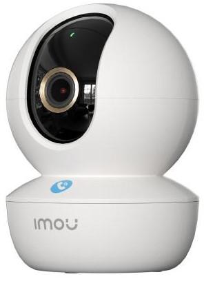 Imou Telecamera Ranger RC 2.5K PT Cube IP/Wi-Fi 4MP 2.8mm IR con Tasto chiamata