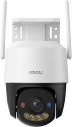 Imou Telecamera Cruiser SC 3K PTZ IP/Wi-Fi Full-color 5MP Red&Blue light