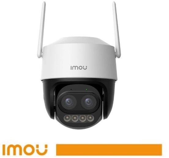 IMOU Telecamera Cruiser SC Wi-Fi / PoE PTZ 8MP 4K da esterno