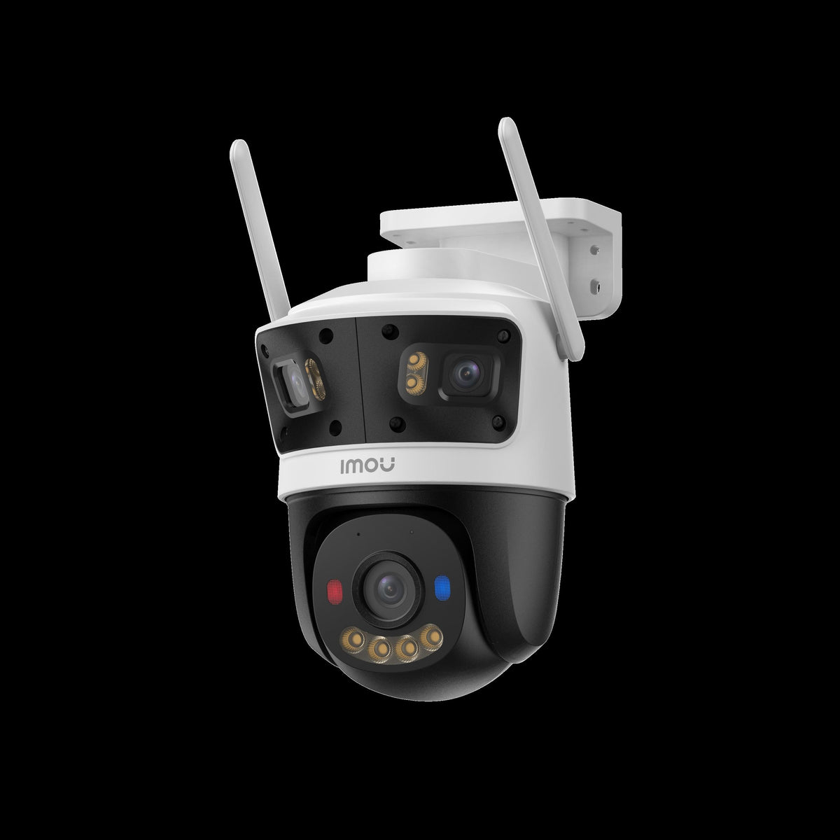 Imou Telecamera Cruiser triple PAN&TILT 11Mp - HD 3+3+5 Mp