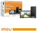 Imou Kit Videocitofono 5MP Wi-Fi 6 Dual band con Monitor Touch 7"