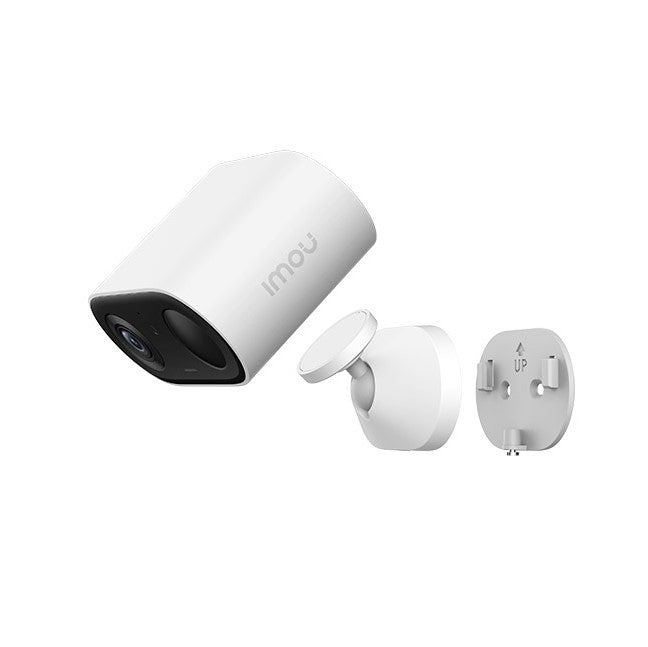 Imou Telecamera Cell Go FULL COLOR Bullet 2K Wi-Fi 3MP 2.8mm IR Batteria