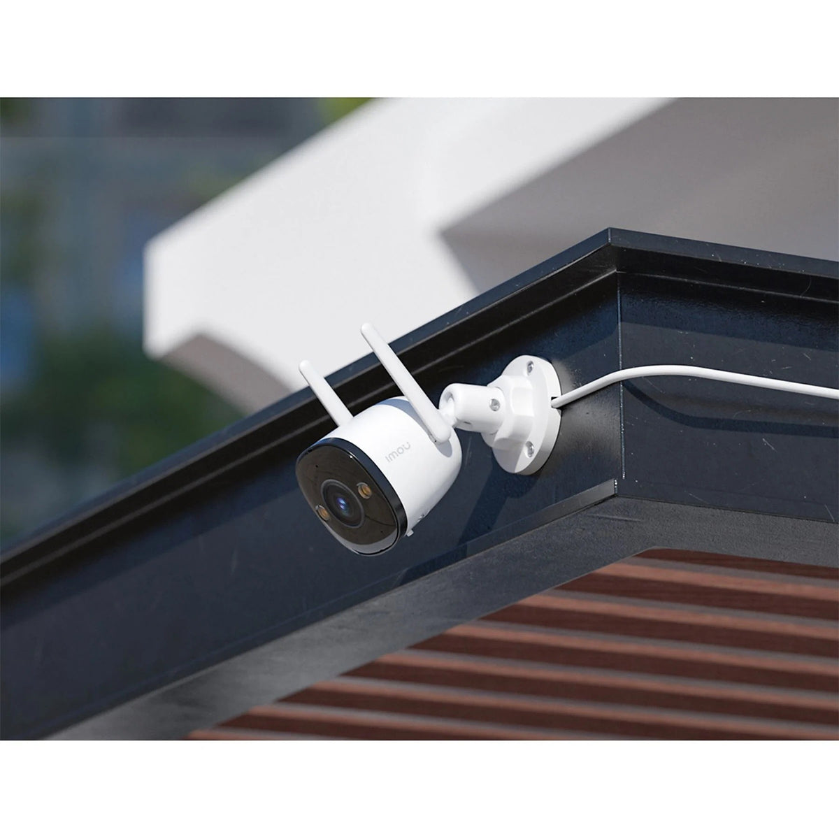 Imou Telecamera Bullet 3 2K Bullet IP/Wi-Fi Full-color 3 MP 2.8 mm IR
