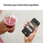 Imou Telecamer Cruiser Dual 2 10Mp PTZ IP/Wi-Fi Full-col 10MP 3.6mm IR+R&B light