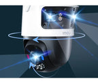 Imou Telecamera Cruiser triple PAN&TILT 11Mp - HD 3+3+5 Mp