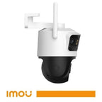 IMOU Cruiser Pano Z – Telecamera IP da Esterno 13MP Quad-Lens | Wi-Fi 6 Dual Band + Ethernet + PoE