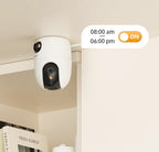 Imou Telecamera Indoor P&T 360° -  A1 Dual 6Mp