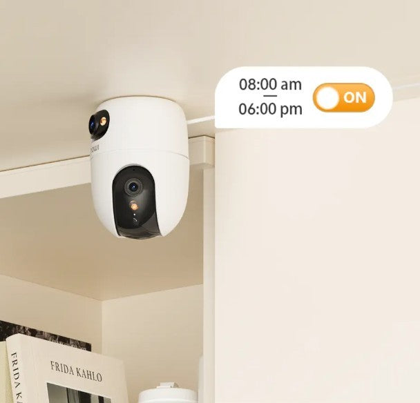 Imou Telecamera Indoor P&T 360° -  A1 Dual 6Mp