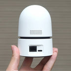 Imou Telecamera Ranger Dual 10Mp PT Cube IP/Wi-Fi 10MP 2.8mm IR mic/Speaker