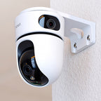 Imou Telecamera Ranger Dual 10Mp PT Cube IP/Wi-Fi 10MP 2.8mm IR mic/Speaker