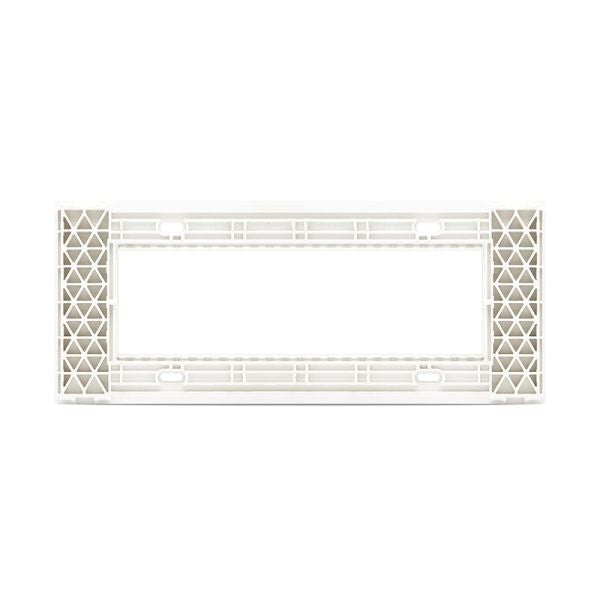 Cestelli Supporto Portafrutto Serie Zen Bianchi