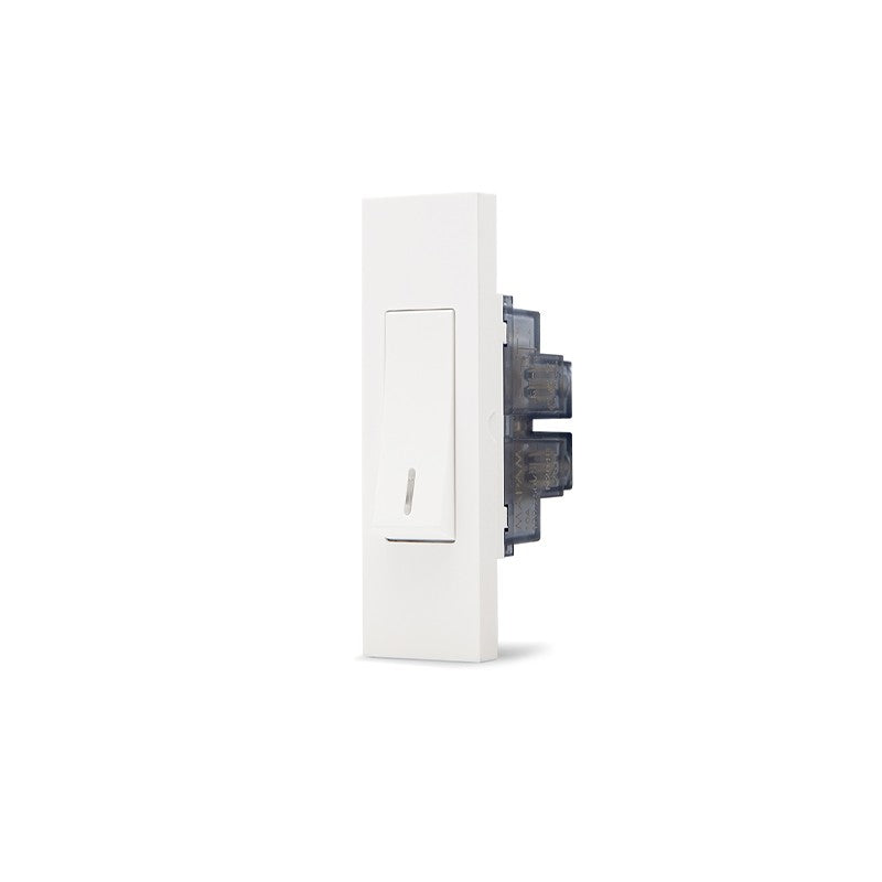 Invertitore 1P Serie Zen Mapam Bianco