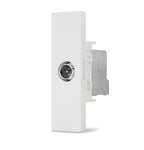 Presa TV Derivata Serie Zen Mapam Bianco