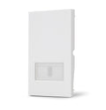 Cover campanello 2 moduli Serie Zen Mapam Bianco