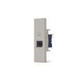 Presa Ethernet RJ45 CAT6 Serie Zen Mapam Sabbia
