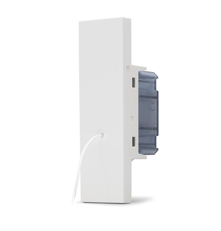 Pulsante tirante Serie Zen Mapam Bianco