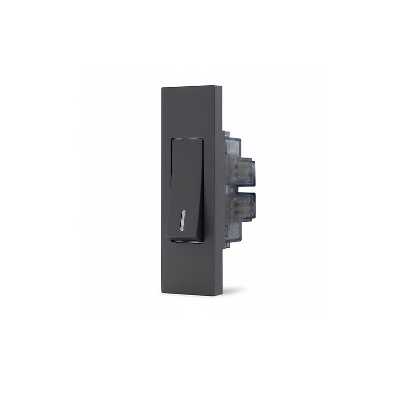 Invertitore 1P Serie Zen Mapam Nero