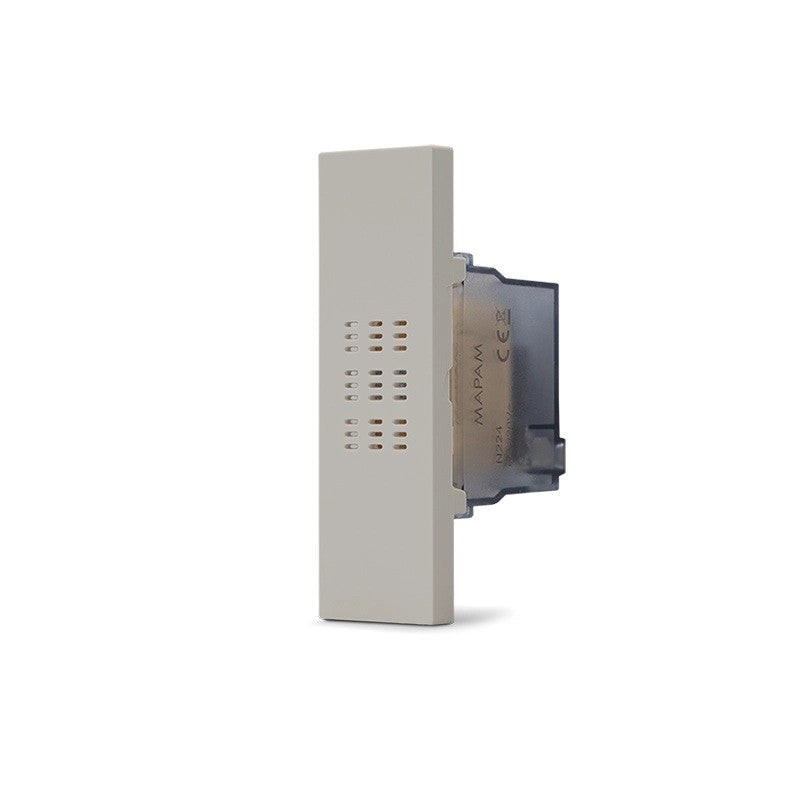 Suoneria 250V Serie Zen Mapam Sabbia