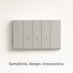 Cover 1 Modulo Serie Zen Mapam Sabbia