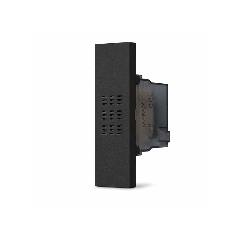 Suoneria 250V Serie Zen Mapam Nero