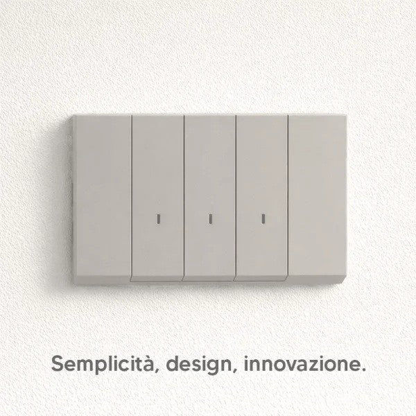 Cover 2 Moduli Serie Zen Mapam Sabbia