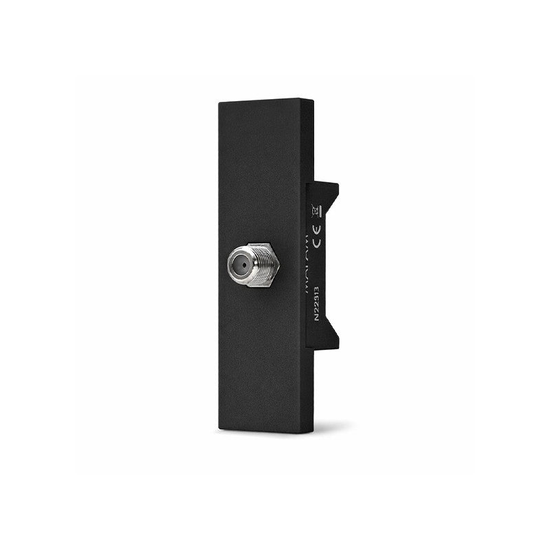 Presa satellitare Serie Zen Mapam Nero