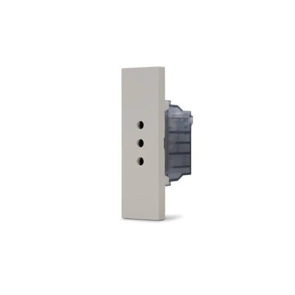 Presa 10A Serie Zen Mapam Sabbia