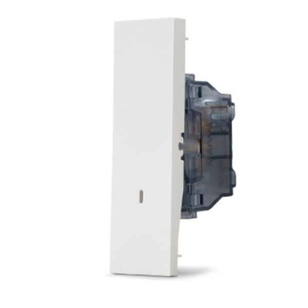 Pulsante Serie Zen Mapam Bianco