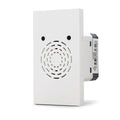 Suoneria Elettronica Con Cambio Suono Serie Zen Mapam Bianco