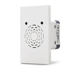 Suoneria Elettronica Con Cambio Suono Serie Zen Mapam Bianco